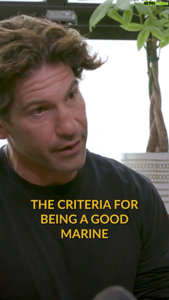 Jon Bernthal Instagram - Jeff and Deamer are LAPD legends. We discuss South Central in the 90s, their history together in the military, and the current state of policing in America on the latest Real Ones episode. Go check it out on Spotify and Apple now.