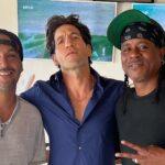 Jon Bernthal Instagram - My West Side family came through work. Love y’all with every bit o my heart. @roq