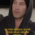 Jon Bernthal Instagram – This week we explore fatherhood, faith and family. Richard Wilson and his son Ricardo, who is now also a father, are family to me. Richard is an incredible father, he has had to navigate raising kids in a city drowning in the horrible grip of gun violence and dwindling opportunities. For me there has been no bigger gift then fatherhood. Rich is a man I’ve learned an enormous amount from and one I love with all my heart. I have watched Ricardo grow up and love him as my own. Listen to the struggles and pressures that many young people are under in this country.  We all want the same for our kids, listen to one of the best fathers I know struggle and succeed with his journey of fatherhood in an increasingly dangerous world. ❤️

@richardwison68 @richardwilson56 @btown_wee 
@realones_podcast