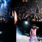Jon Z Instagram – GRACIAS PERÚ 🇵🇪 7 AÑOS PASARON Y ME LAS CANTARON TODAS! MR SHOWMAN 🎸#LocoHumildeyReal 🤟🏽Gracias @faraon_love_shady por compartir tarima conmigo y gracias a mi equipo #LhrGang @benji_lhrg @pannydelareal @mondongopr @gullun @highqualityonthebeat @pedrito_24  @soundingluis @bebo001 @poseido_films EN EL PRÓXIMO POST LES TENGO UNA SÚPER MEGA NOTICIA TODOS PENDIENTE! 🚨🚨🚨🚨🚨🚨🚨🤯 #LocoHumildeyRealTheAlbum 💿💿💿 🔜🔜🔜🔜