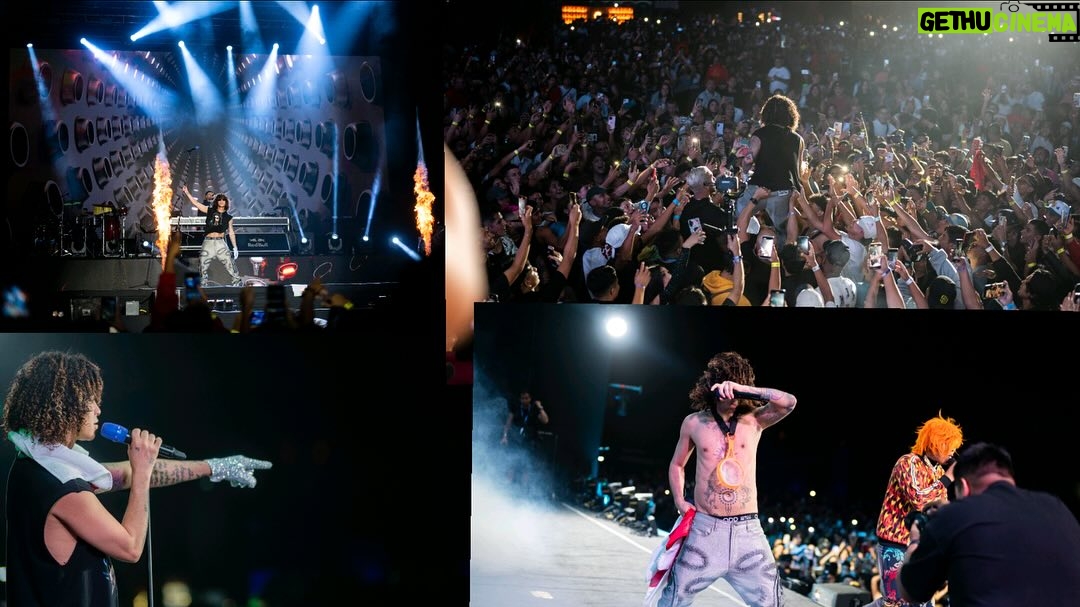 Jon Z Instagram - GRACIAS PERÚ 🇵🇪 7 AÑOS PASARON Y ME LAS CANTARON TODAS! MR SHOWMAN 🎸#LocoHumildeyReal 🤟🏽Gracias @faraon_love_shady por compartir tarima conmigo y gracias a mi equipo #LhrGang @benji_lhrg @pannydelareal @mondongopr @gullun @highqualityonthebeat @pedrito_24 @soundingluis @bebo001 @poseido_films EN EL PRÓXIMO POST LES TENGO UNA SÚPER MEGA NOTICIA TODOS PENDIENTE! 🚨🚨🚨🚨🚨🚨🚨🤯 #LocoHumildeyRealTheAlbum 💿💿💿 🔜🔜🔜🔜