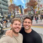 Jonathan Bennett Instagram - Tokyo! 🇯🇵