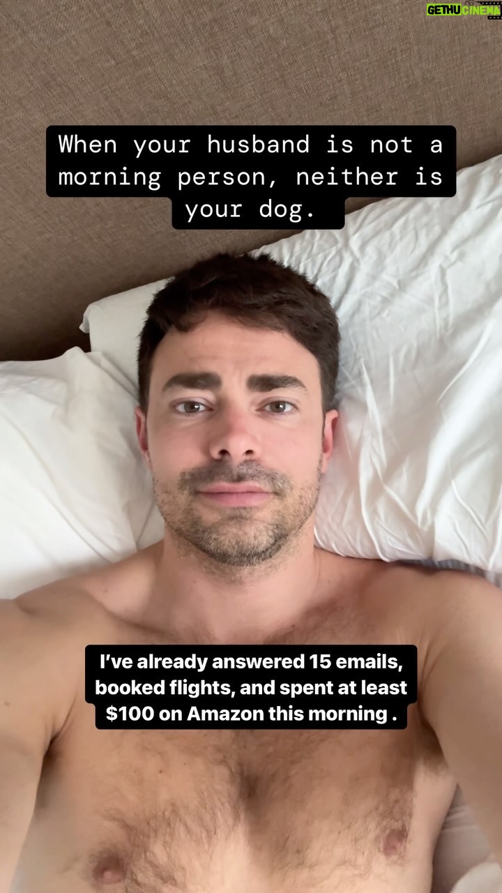 Jonathan Bennett - 22.3K Likes - are you a Jonathan, a Jaymes, or a Brad.