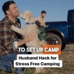 Jonathan Bennett Instagram - Took our @nissanusa TITAN up to the mountains to share our tips for a stress free camping experience. #NissanPartner