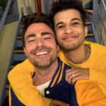 Jonathan Bennett Instagram - To get to share the stage with these icons last night was a dream come true. @bcefa