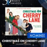 Jonathan Bennett Instagram – Congrats @hallmarkchannel and everyone who brought Christmas on Cherry Lane to life! Honored to be nominated for a @glaad award because representation MATTERS!