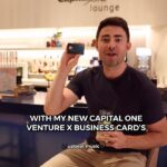 Jonathan Bennett Instagram – #CapitalOnePartner In my business I’m constantly traveling, which is why the Venture X Business card from @CapitalOneBusiness is a perfect fit. There are so many rewards that I love: 2X miles on every purchase, plus 10X miles on hotels and rental cars, and 5X miles on flights booked via Capital One Travel. 
The card’s flexible purchasing power adapts to our business needs and the unlimited complimentary access to Capital One Lounges and additional partner lounges worldwide makes globetrotting in style a breeze! 
If you’re a business owner who loves to travel, this card is a no-brainer! Check out @capitalonebusiness to learn more! Terms apply. See link in bio for details.