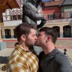 Jonathan Bennett Instagram - Starting the day here. Can’t wait to show you where we end up…