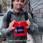 Jonathan Bennett Instagram - On Wednesdays, we chat with Jonathan Bennett on his way to #BroadwayBackwards rehearsal 💅 Only a few select tickets remain for the groolest show in town, set for this Monday, March 11. Secure your seat for Backwards at the link in bio 💟