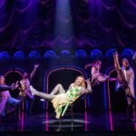 Jonathan Bennett Instagram - No place I’d rather be. Going into a 4 show weekend in @spamalotbway