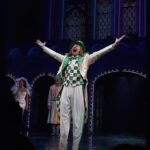 Jonathan Bennett Instagram - Dear Sir Robin, I’m going to miss you. You have taught me so much over the past 88 performances. You have taught me to believe in myself in ways I never thought were possible. You have taught me to trust the process of performance especially the rehearsal because that IS the journey. You have reminded me to listen and be present with myself and my surroundings. You have taught me to love myself and to truly find pride in myself. I always say I’m proud of myself; but you taught me what that actually feels like to be. You taught me it’s never too late to achieve your dreams. Sir Robin, you are the knight that’s afraid to fight; but what I discovered in our time together, is you’re not afraid of fighting, your heart’s just in a different place. It doesn’t have a passion for fighting, it has a passion for musical theater and for entertaining people and bringing joy and laughter to them. That’s your grail. Thank you for letting me bring your joy and laughter to thousands of people during this run. You say, “I too have found my grail, musical theater!” Sir Robin, I am honored that I got to help you find your grail every night, but I am forever grateful for the rest of my life, that YOU helped me find mine. You were my grail, and thank you for letting me in when I found you. - Love always, Jonathan Bennett