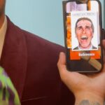 Jonathan Bennett Instagram - Halloween Wars - Pumpkin Psycho series by @wesandalex Finale Sunday Night 9pm @foodnetwork Wardrobe @neilcohenstyle @edgargtz92 Makeup @sabrinaozuna @daxelin Studio @snapstudiosus @terrellsandefur