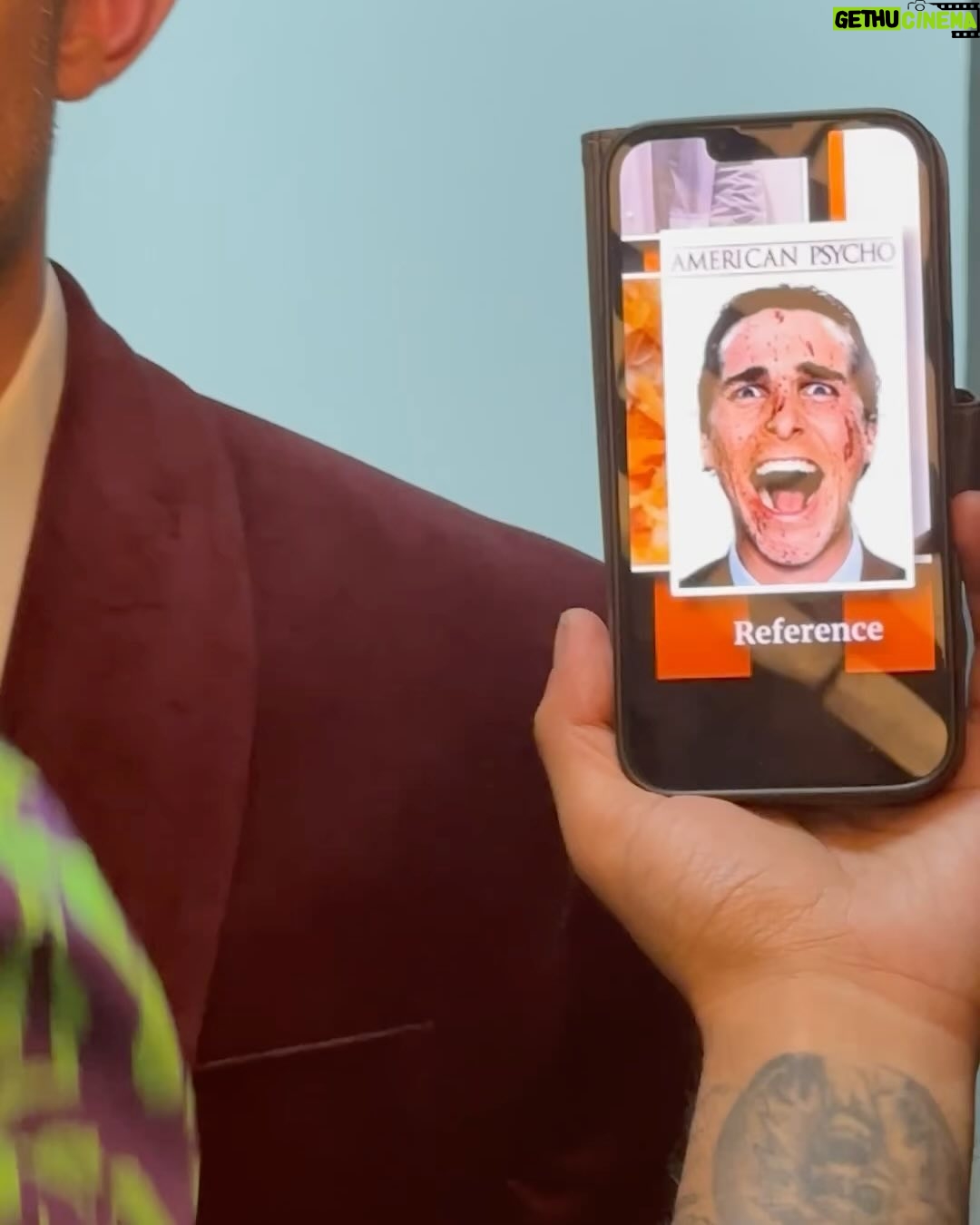 Jonathan Bennett Instagram - Halloween Wars - Pumpkin Psycho series by @wesandalex Finale Sunday Night 9pm @foodnetwork Wardrobe @neilcohenstyle @edgargtz92 Makeup @sabrinaozuna @daxelin Studio @snapstudiosus @terrellsandefur