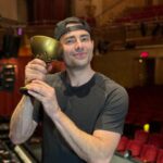 Jonathan Bennett Instagram - Dear Sir Robin, I’m going to miss you. You have taught me so much over the past 88 performances. You have taught me to believe in myself in ways I never thought were possible. You have taught me to trust the process of performance especially the rehearsal because that IS the journey. You have reminded me to listen and be present with myself and my surroundings. You have taught me to love myself and to truly find pride in myself. I always say I’m proud of myself; but you taught me what that actually feels like to be. You taught me it’s never too late to achieve your dreams. Sir Robin, you are the knight that’s afraid to fight; but what I discovered in our time together, is you’re not afraid of fighting, your heart’s just in a different place. It doesn’t have a passion for fighting, it has a passion for musical theater and for entertaining people and bringing joy and laughter to them. That’s your grail. Thank you for letting me bring your joy and laughter to thousands of people during this run. You say, “I too have found my grail, musical theater!” Sir Robin, I am honored that I got to help you find your grail every night, but I am forever grateful for the rest of my life, that YOU helped me find mine. You were my grail, and thank you for letting me in when I found you. - Love always, Jonathan Bennett