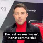 Jonathan Bennett Instagram – Thanks @nissanusa for the thrilling time in Tokyo, can’t wait for everyone to see the magic we created. #NissanPartner