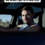 Jonathan Bennett Instagram - The THRILL of the @nissanusa TITAN finding you what you want, no matter where you go. #NissanPartner