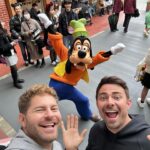 Jonathan Bennett Instagram - Checking Tokyo Disney off the gay bucket list. #disney #tokyodisney