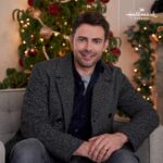 Jonathan Bennett Instagram – Meet Mike Herrelson – Christmas on Cherry Lane airs Dec 9th at 8pm on @hallmarkchannel