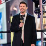 Jonathan Bennett Instagram – Just a carousel of pics of me from hosting NYE in Times Square because my @timmackaybeauty make-up was on point, let’s not waste them. @timessquarenyc 
📸 @thejordanwalsh @lauralapastora