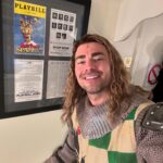 Jonathan Bennett Instagram - Dear Sir Robin, I’m going to miss you. You have taught me so much over the past 88 performances. You have taught me to believe in myself in ways I never thought were possible. You have taught me to trust the process of performance especially the rehearsal because that IS the journey. You have reminded me to listen and be present with myself and my surroundings. You have taught me to love myself and to truly find pride in myself. I always say I’m proud of myself; but you taught me what that actually feels like to be. You taught me it’s never too late to achieve your dreams. Sir Robin, you are the knight that’s afraid to fight; but what I discovered in our time together, is you’re not afraid of fighting, your heart’s just in a different place. It doesn’t have a passion for fighting, it has a passion for musical theater and for entertaining people and bringing joy and laughter to them. That’s your grail. Thank you for letting me bring your joy and laughter to thousands of people during this run. You say, “I too have found my grail, musical theater!” Sir Robin, I am honored that I got to help you find your grail every night, but I am forever grateful for the rest of my life, that YOU helped me find mine. You were my grail, and thank you for letting me in when I found you. - Love always, Jonathan Bennett