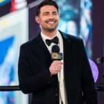 Jonathan Bennett Instagram – Just a carousel of pics of me from hosting NYE in Times Square because my @timmackaybeauty make-up was on point, let’s not waste them. @timessquarenyc 
📸 @thejordanwalsh @lauralapastora