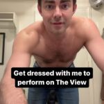 Jonathan Bennett Instagram -