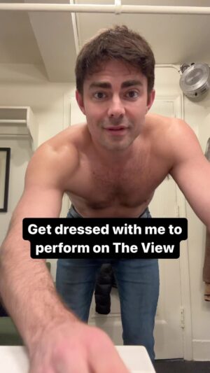 Jonathan Bennett Instagram - 