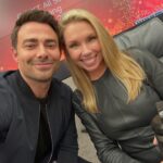 Jonathan Bennett Instagram - Celebrating 90 years of @nissanusa with @brielarson & @jayrellis in Tokyo! 90 years of daring to do what others won’t! I feel so inspired and happy to be part of the Nissan family. #NissanPartner