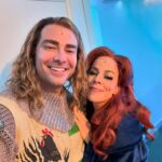 Jonathan Bennett Instagram - “Broadway is a very special place. Filled with very special people. People who can sing and dance, often at the same time. They are a different people. A multi talented people. A people, who need people. And who are in many ways, the LUCKIEST PEOPLE in the world.” - Sir Robin @spamalotbway