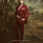 Jonathan Bennett Instagram - Did a little shoot. @photobookmagazine @mikeruizone . Ruby Glassa Suit by Sebastian Cruz Couture Shirt by Brooks Brothers Ascot Tie Pocket Square by Stylist Own Shoes by Bruno Marc