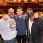 Jonathan Bennett Instagram - “Broadway is a very special place. Filled with very special people. People who can sing and dance, often at the same time. They are a different people. A multi talented people. A people, who need people. And who are in many ways, the LUCKIEST PEOPLE in the world.” - Sir Robin @spamalotbway