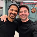 Jonathan Bennett Instagram - To get to share the stage with these icons last night was a dream come true. @bcefa