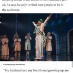 Jonathan Bennett Instagram – Thanks for the @spamalotbway and @hallmarkchannel love @todayshow