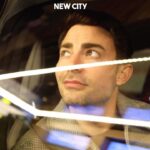 Jonathan Bennett Instagram - The moment I’ve been dreaming of in the @nissanusa I’ve been dreaming of. The all electric Nissan ARIYA...now this is thrill. #NissanPartner