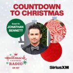 Jonathan Bennett Instagram - Join my Christmas show on @hallmarkchannel Radio on @siriusxm as I play my favorite Christmas songs and share some personal stories! Link in bio for the show!