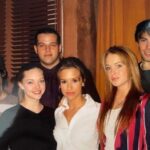 Jonathan Bennett Instagram – Who would have known when we took this picture of these beautiful humans 20 years ago, we’d still be celebrating these characters in a new musical version of the movie, because the fans have supported and continued to uplift the story. Year after year, a new group of teenagers watch #MeanGirls for the first time, and maybe for the first time feel seen because they realize that all kids in all high schools are going through the same clique wars as them, and they suddenly don’t feel so alone. People always ask me why I think this movie has transcended generations and remained such a part of pop culture, and my answer is: the high school experience is universal. I’m glad everyone is enjoying this weekend celebrating these characters and the story of North Shore High.