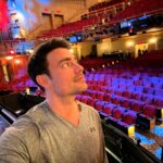 Jonathan Bennett Instagram - Two weeks left in Camelot. @spamalotbway
