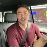 Jonathan Bennett Instagram – Took a spin with @jonathandbennett talking about his Broadway debut in @spamalotbway. Wonder what he thinks Aaron Samuels is doing now? 🤔