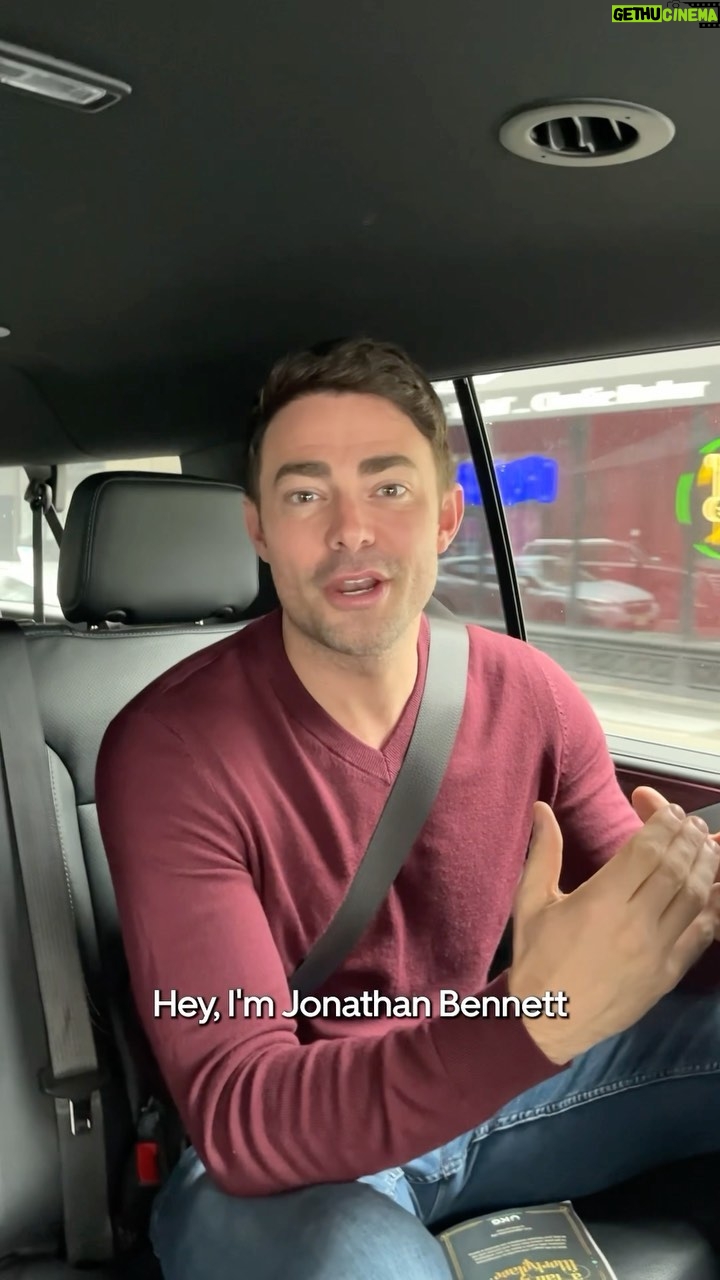 Jonathan Bennett - 13.8K Likes - Took a spin with @jonathandbennett talking about his Broadway debut in @spamalotbway. Wonder what he thinks Aaron Samuels is doing now? 🤔