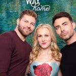 Jonathan Bennett Instagram – 3 Jaw Lines walk into The Way Home screening of Season 2. We got a sneak peek and this season is even better than the last! Watch on @hallmarkchannel Jan 21 #thewayhome
