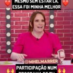 Jonathan Nemer Instagram - Já participei de dezenas de programas de TV, mas essa talvez tenha sido minha melhor participação. Mesmo sem estar lá. Recebi esse vídeo, que foi um trecho do programa Silvio Santos do último domingo. Confesso que me emocionei… ver a @mhelmarrer e a @marleicevada falando isso para mim? É O MELHOR DOS ELOGIOS! Sou pecador, sou falho, não me acho bonzão… pelo contrário. Tudo que tenho e que sou é PURA GRAÇA DE DEUS. Não mereço. É um favor imerecido. E por conta de tão grande amor que recebo de Deus, falo dEle em toda oportunidade que tenho. Confesso que quando recebi o convite para ir no Programa Silvio Santos, fiquei MUITO FELIZ e passou mil coisas na minha cabeça. Após minha 3ª e última participação ficou claro pra mim, o porque fui chamado para estar lá. De quebra, fui presenteado com amizades incríveis… amo vocês @mhelmarrer @marleicevada… e os meninos que também se tornaram amigos: @capellarodrigo @ocrispereira @deliomacnamara E meu desejo é esse… por onde passar, não ser conhecido como o melhor humorista, o melhor show de Stand Up, ou que faz os melhores vídeos (se vc achar o melhor, fico feliz viu kkkkkk). Mas meu objetivo de vida é as pessoas verem que Jesus habita em mim e que vale a pena viver por Ele e pra Ele 😭🙌❤️ ALELUIA! DEUS É BOM! PRÓXIMOS SHOWS: 21/02 Diadema/SP 22/02 São Bernardo do Campo/SP 23/02 Limeira/SP 24/02 Santana de Parnaíba/SP 26/02 Atibaia/SP 27/02 Praia Grande/SP 28/02 Ubatuba/SP 29/02 Guarujá/SP 14/03 Curitiba/PR 15/03 Goiânia/GO 16/03 Brasília/DF 17/03 Anápolis/GO 19/03 São José dos Campos/SP 20/03 São Paulo/SP 21/03 Rio de Janeiro/RJ 22/03 Duque de Caxias/RJ INGRESSOS: jonathannemer.com.br