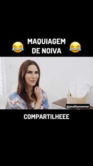Jonathan Nemer Instagram - Imagine como seria uma noiva ir na Maquiadora e não dizer que ela seria a noiva, mas apenas uma convidada? Hahahahaha Agora temos um vídeo de como toda essa polêmica aconteceu 😜😂 Os Simpsons costumavam prever uma situação… dessa vez, eu que dei uma de Simpsons kkkkkkkkkkkk E aí… vocês ficam do lado de quem? COMENTEM E COMPARTILHEM

PRÓXIMOS SHOWS:
21/02 Diadema/SP 
22/02 São Bernardo do Campo/SP 
23/02 Limeira/SP 
24/02 Santana de Parnaíba/SP 
26/02 Atibaia/SP 
27/02 Praia Grande/SP 
28/02 Ubatuba/SP 
29/02 Guarujá/SP 

14/03 Curitiba/PR
15/03 Goiânia/GO
16/03 Brasília/DF
17/03 Anápolis/GO
19/03 São José dos Campos/SP
20/03 São Paulo/SP
21/03 Rio de Janeiro/RJ
22/03 Duque de Caxias/RJ

INGRESSOS: jonathannemer.com.br