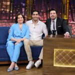 Jonathan Nemer Instagram - Me lembrando desse dia incrível… já fui ao programa The Noite 3 vezes (assistam no Youtube) e cada uma das 3 foi MUITO ESPECIAL! A 1ª foi em Abril de 2018, a 2ª foi honra demais pra mim… dia 24 de Dezembro de 2019… fui o convidado especial da Noite de Natal. E a 3ª e última vez foi ano passado, cumprindo uma promessa que o @danilogentili fez pra minha mãe @saranemer da época que ela estava internada. Aproveito pra deixar minha gratidão ao Danilo. Por onde vou me perguntam sobre alguns artistas e sempre que me perguntam dele, respondo com MUITO CARINHO E GRATIDÃO! O @danilogentili é um cara incrível. Íntegro, humilde, talentoso e justo. Sou muito grato a Deus pela vida dele e pela amizade. Valeu Danilãooo ❤️❤️❤️ PRÓXIMOS SHOWS: 15/04 Guarulhos/SP ESGOTADO 16/04 Mogi das Cruzes/SP 17/04 Vitória/ES ESGOTADO 18/04 Fortaleza/CE 20/04 Salvador/BA 22/04 Recife/PE 23/04 São Luis/MA 24/04 Campinas/SP 30/04 Lisboa/PORTUGAL 01/05 Porto/PORTUGAL 05/05 Dublin/IRLANDA 14/05 Ipatinga/MG 15/05 Governador Valadares/MG 16/05 Uberlândia/MG 17/05 Betim/MG 18/05 Belo Horizonte/MG 20/05 Mauá/SP 21/05 Santos/SP 22/05 Barueri/SP 31/05 Montreal/CANADÁ 03/06 Toronto/CANADÁ 05/06 Vancouver/CANADÁ 09/06 Calgary/CANADÁ 12/06 Brasília/DF 13/06 Goiânia/GO 14/06 Jataí/GO 18/06 Araçatuba/SP 19/06 Rio de Janeiro/RJ 24/06 Londrina/PR 25/06 Maringá/PR 26/06 Ponta Grossa/PR 27/06 Curitiba/PR 02/07 Porto Alegre/RS 03/07 Umuarama/PR 05/07 Foz do Iguaçu/PR 10/07 Rondonópolis/MT 11/07 Cuiabá/MT 12/07 Porto Velho/RO INGRESSOS: jonathannemer.com.br