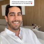 Jonathan Nemer Instagram – E aí… beleza é um critério importante? Pra mim, SIM! Beleza… higiene… a pessoa não precisa ser uma MISS, um MISTER… mas você precisa gostar do que vê, sentir atração. E vocês? O que pensam sobre esse tema?

PRÓXIMOS SHOWS:
14/03 Curitiba/PR
15/03 Goiânia/GO
16/03 Brasília/DF ESGOTADO
17/03 Anápolis/GO
19/03 São José dos Campos/SP
20/03 São Paulo/SP
21/03 Rio de Janeiro/RJ
22/03 Duque de Caxias/RJ
15/04 Guarulhos/SP
16/04 Mogi das Cruzes/SP
17/04 Vitória/ES
18/04 Fortaleza/CE
20/04 Salvador/BA
23/04 São Luis/MA

INGRESSOS: jonathannemer.com.br