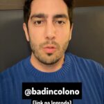 Jonathan Nemer Instagram - Anteriormente havia pedido para contribuir na vaquinha do Governo, mas peço que mudem o alvo da doação de vocês… assim, a garantia que os recursos doados cheguem aos destinatários é maior. Desta forma, peço que contribuam na vakinha feita pelo meu amigo @badincolono. Ele tem feito um trabalho tão bonito e com uma credibilidade tão grande. Não é a toa o sucesso que tem. Se puder, compartilhem esse vídeo. E por fim, minhas orações ao povo gaúcho, que é sempre tão carinhoso e caloroso comigo. Que o Senhor conforte cada um de vocês e que esse pesadelo passe logo, em Nome de Jesus.