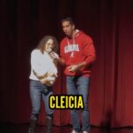 Jonathan Nemer Instagram - Cleicia? Cleíva? Clendia? Hahahahaah as vezes dou a sorte de conversar no meu show com alguém ÚNICA… dessa vez foi assim. Que Cleicia querida, alegre, bem humorada… parabéns pela leveza e alegria. Amei. E vocês? Conhecem alguém com o nome diferente? Escreva o nome mais diferente que você já ouviu, aqui nos comentários PRÓXIMOS SHOWS: 15/04 Guarulhos/SP ESGOTADO 16/04 Mogi das Cruzes/SP 17/04 Vitória/ES ESGOTADO 18/04 Fortaleza/CE 20/04 Salvador/BA ESGOTADO 22/04 Recife/PE 23/04 São Luis/MA 24/04 Campinas/SP 30/04 Lisboa/PORTUGAL 01/05 Porto/PORTUGAL 05/05 Dublin/IRLANDA 14/05 Ipatinga/MG 15/05 Governador Valadares/MG 16/05 Uberlândia/MG 17/05 Betim/MG 18/05 Belo Horizonte/MG 20/05 Mauá/SP 21/05 Santos/SP 22/05 Barueri/SP 31/05 Montreal/CANADÁ 03/06 Toronto/CANADÁ 05/06 Vancouver/CANADÁ 09/06 Calgary/CANADÁ 12/06 Brasília/DF 13/06 Goiânia/GO 14/06 Jataí/GO 16/06 São José dos Campos/SP 18/06 Araçatuba/SP 19/06 Rio de Janeiro/RJ 20/06 Natal/RN 24/06 Londrina/PR 25/06 Maringá/PR 26/06 Ponta Grossa/PR 27/06 Curitiba/PR 02/07 Porto Alegre/RS 03/07 Umuarama/PR 05/07 Foz do Iguaçu/PR 10/07 Rondonópolis/MT 11/07 Cuiabá/MT 12/07 Porto Velho/RO 13/07 Manaus/AM INGRESSOS: jonathannemer.com.br