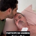Jonathan Nemer Instagram - Ontem pude visitar o João Eber e não apenas eu, mas muitas pessoas se emocionaram com sua história. Além de orar pelo João, fiquei extremamente incomodado pra fazer algo mais… e depois de receber inúmeras mensagens, voltei hoje a casa, vi as necessidades e abrimos essa Vakinha. O objetivo da Vakinha é dar mais dignidade a ele e sua família. O link da Vakinha está na minha bio https://www.vakinha.com.br/vaquinha/ajude-o-joao-eber Com esse valor, vamos poder: - colocar portas e janelas na casa - ⁠finalizar a pintura - ⁠fazer o acabamento do forro - ⁠colocar ar condicionado no quarto do pai - ⁠comprar os móveis pra sala, pra cozinha e para o quarto do pai Caso o valor da vaquinha exceda o valor gasto para a finalização da obra, usaremos o mesmo para os gastos com os cuidados com o pai, como medicamentos, exames, consultas, fisioterapia, fonoaudiologo, etc. Meu pedido pra você é: ORE, COMPARTILHE E SEJA GENEROSO… doe ❤️🥺🙌 Compartilheee