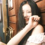 JooE Instagram - 느껴지는 이날에 온도🫧🫧 다시봐도 행복했어 나!! 🐰
