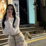JooE Instagram - 2024년에도 사랑을 합시다 우리 사랑을 담아 2023.12.31