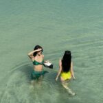 JooE Instagram - 여름 어서오고 👙🌊 @daze_dayz @peaktime_official @premiervillagephuquocresort #DAZEDAYZ #DAZEDAYZTRIP 🇻🇳 #premiervillagephuquocresort